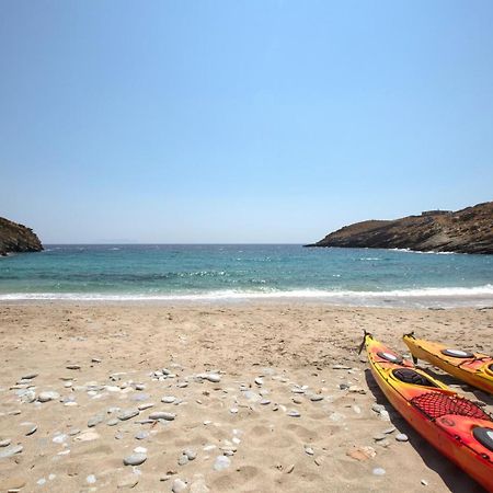 Kea Retreat Ξενοδοχείο Orkos Εξωτερικό φωτογραφία