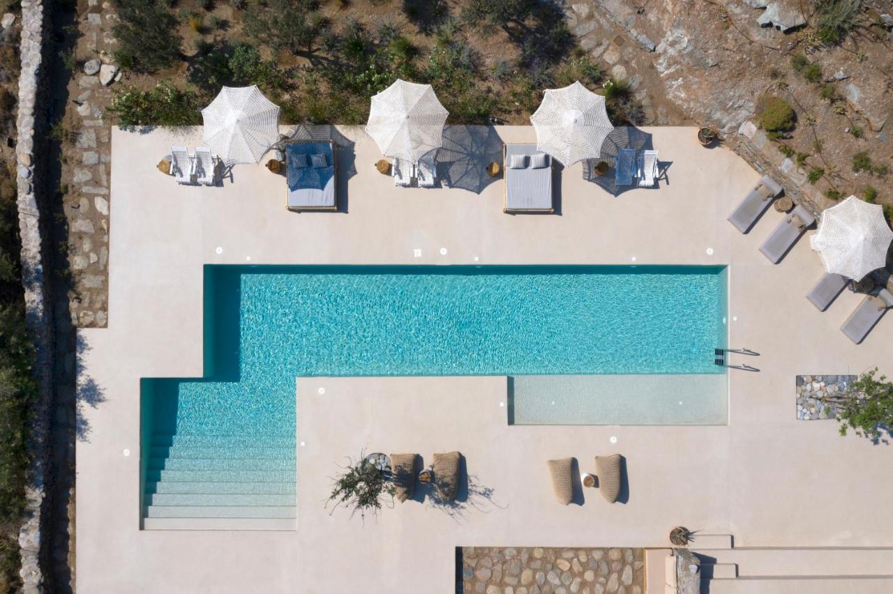 Kea Retreat Ξενοδοχείο Orkos Εξωτερικό φωτογραφία