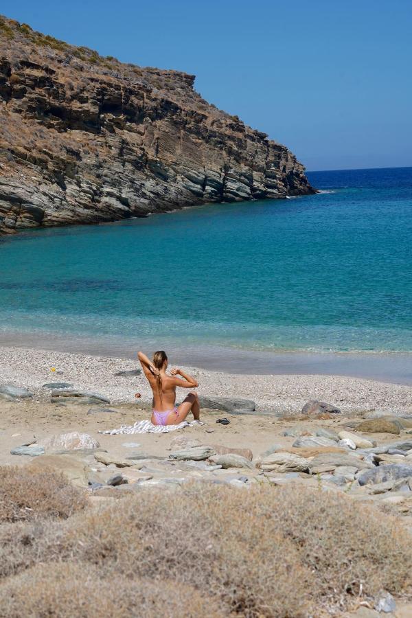 Kea Retreat Ξενοδοχείο Orkos Εξωτερικό φωτογραφία