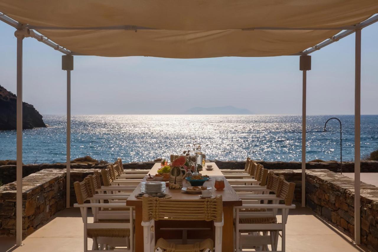 Kea Retreat Ξενοδοχείο Orkos Εξωτερικό φωτογραφία