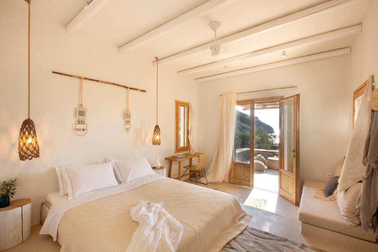 Kea Retreat Ξενοδοχείο Orkos Εξωτερικό φωτογραφία