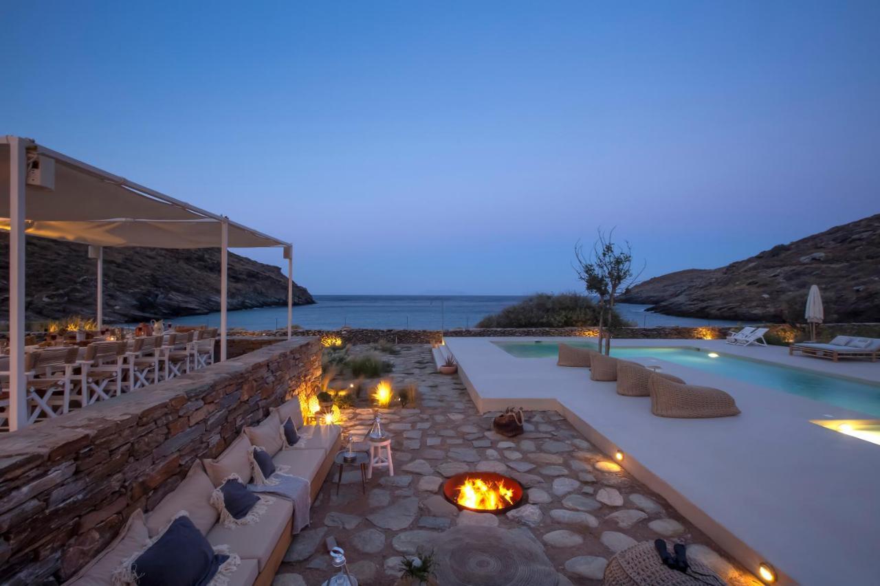 Kea Retreat Ξενοδοχείο Orkos Εξωτερικό φωτογραφία