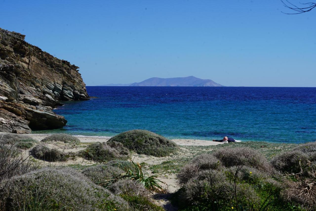 Kea Retreat Ξενοδοχείο Orkos Εξωτερικό φωτογραφία