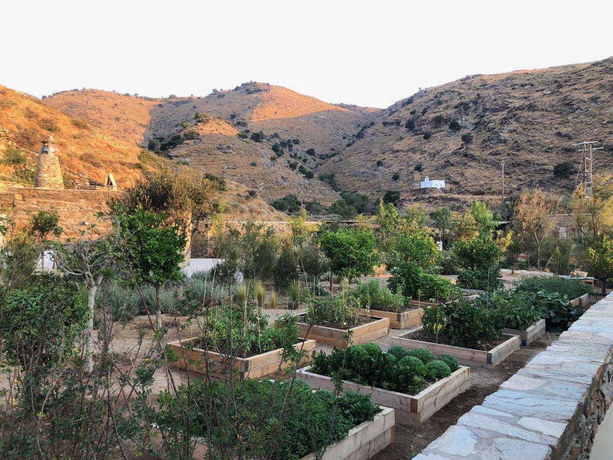 Kea Retreat Ξενοδοχείο Orkos Εξωτερικό φωτογραφία
