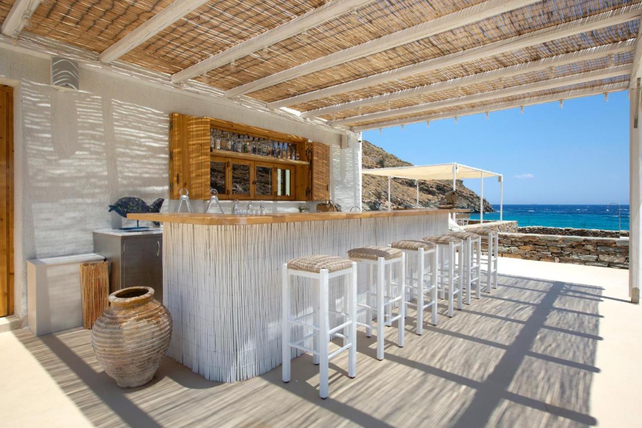 Kea Retreat Ξενοδοχείο Orkos Εξωτερικό φωτογραφία