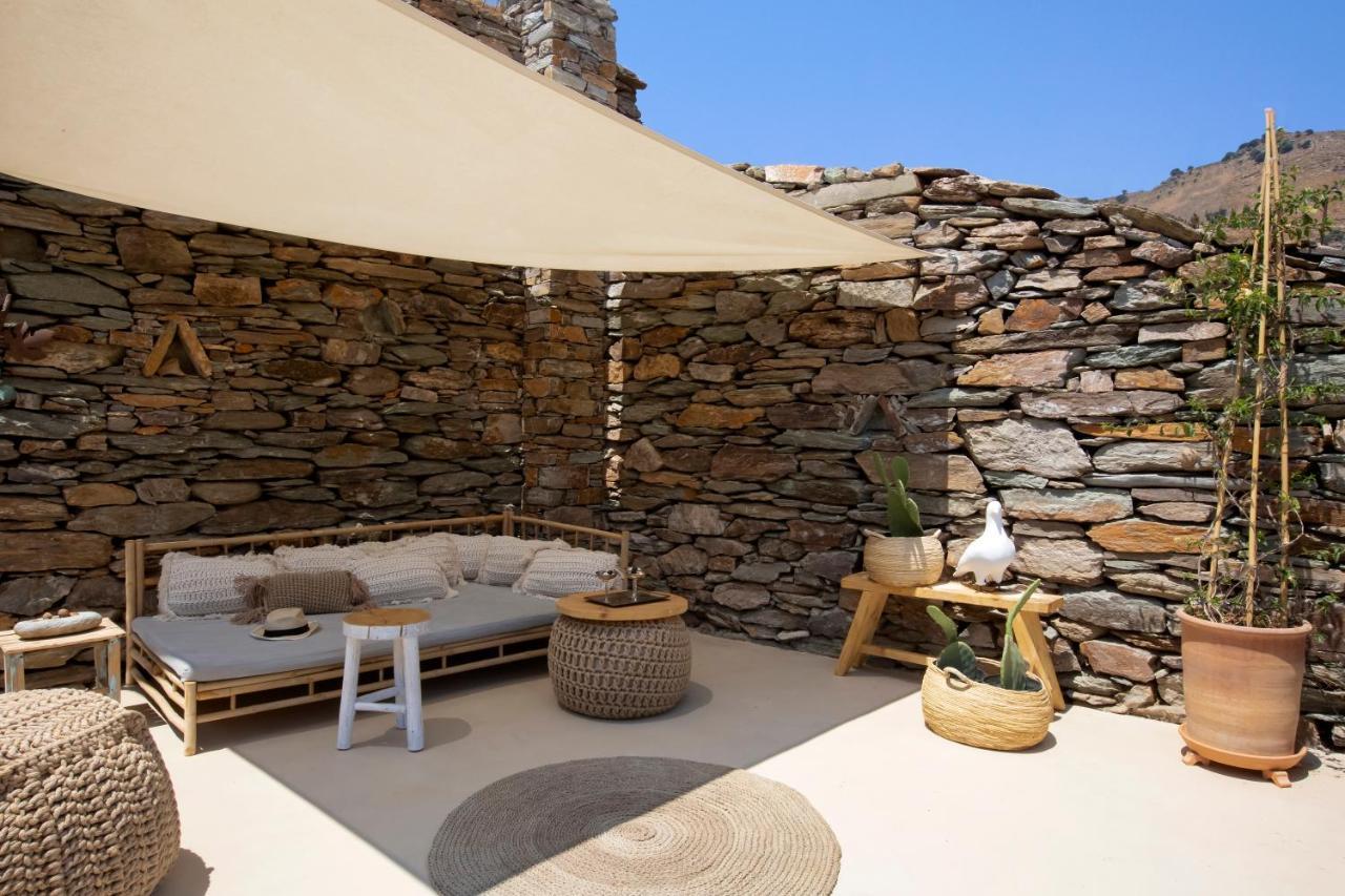 Kea Retreat Ξενοδοχείο Orkos Εξωτερικό φωτογραφία