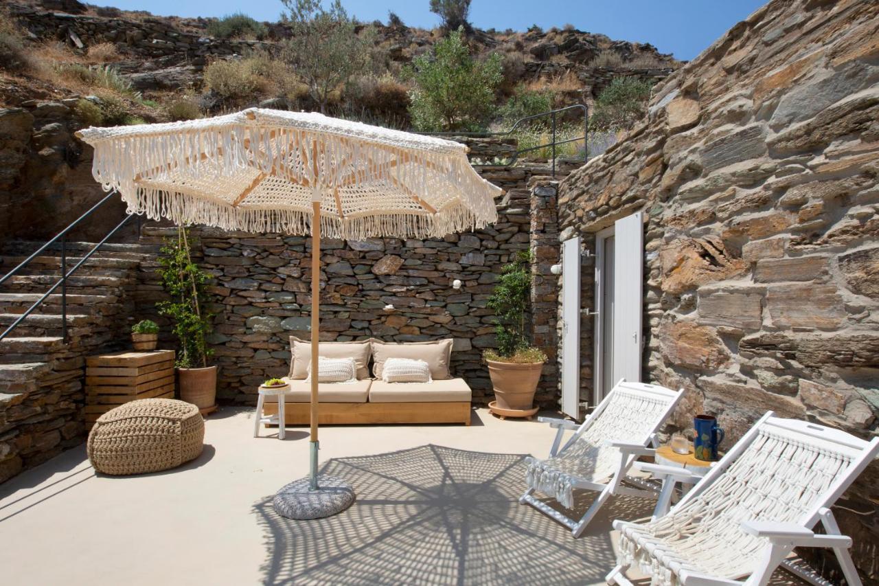 Kea Retreat Ξενοδοχείο Orkos Εξωτερικό φωτογραφία