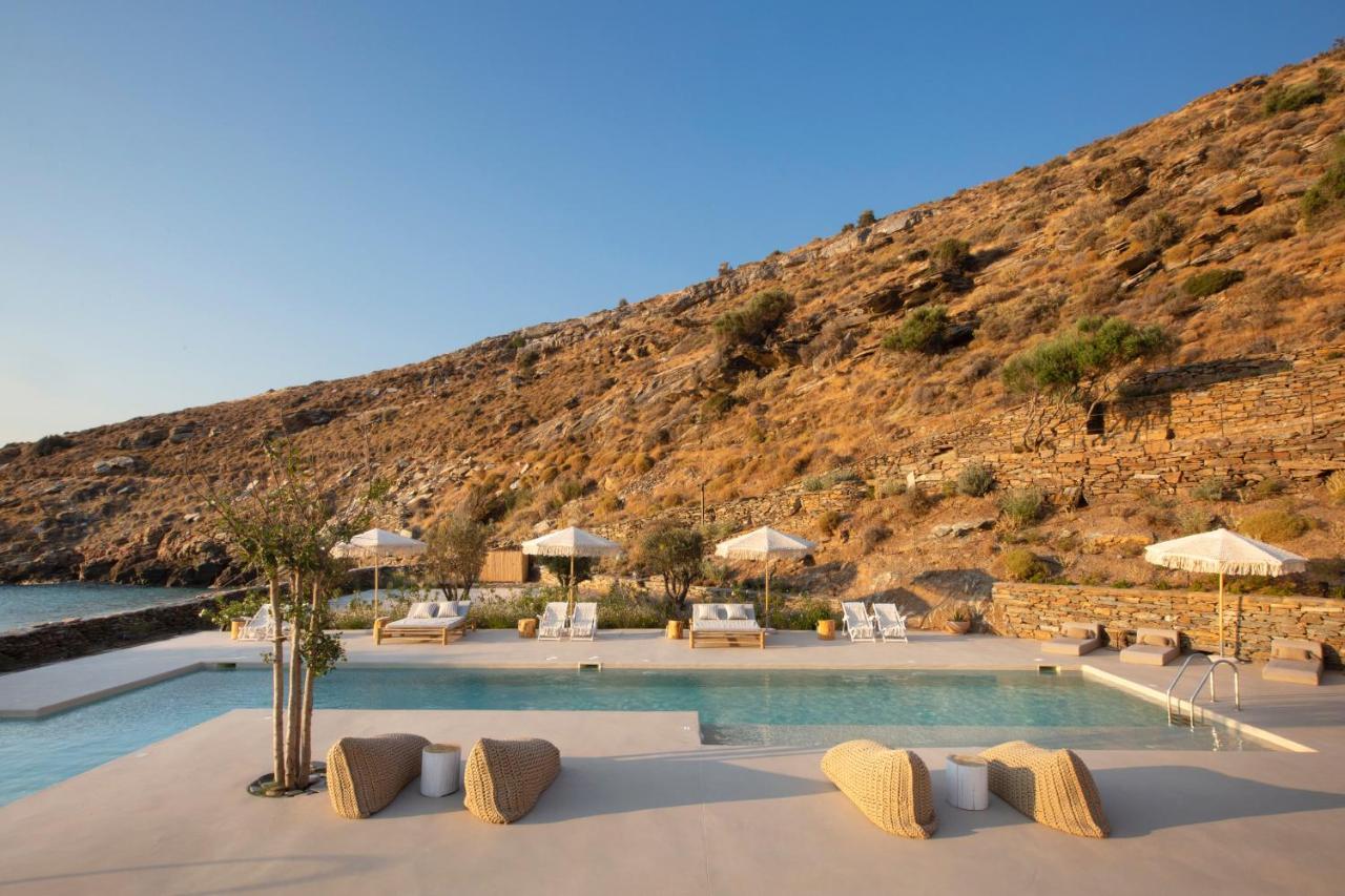 Kea Retreat Ξενοδοχείο Orkos Εξωτερικό φωτογραφία