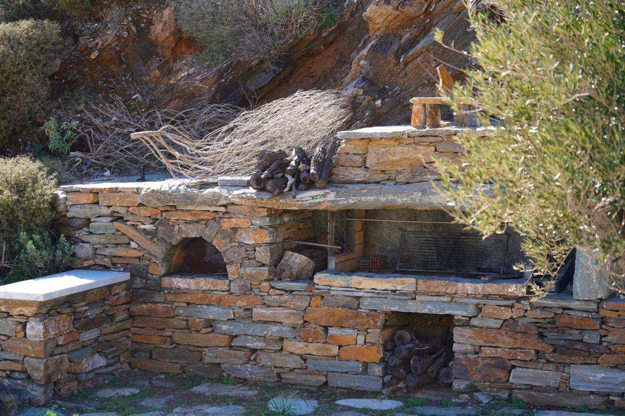 Kea Retreat Ξενοδοχείο Orkos Εξωτερικό φωτογραφία