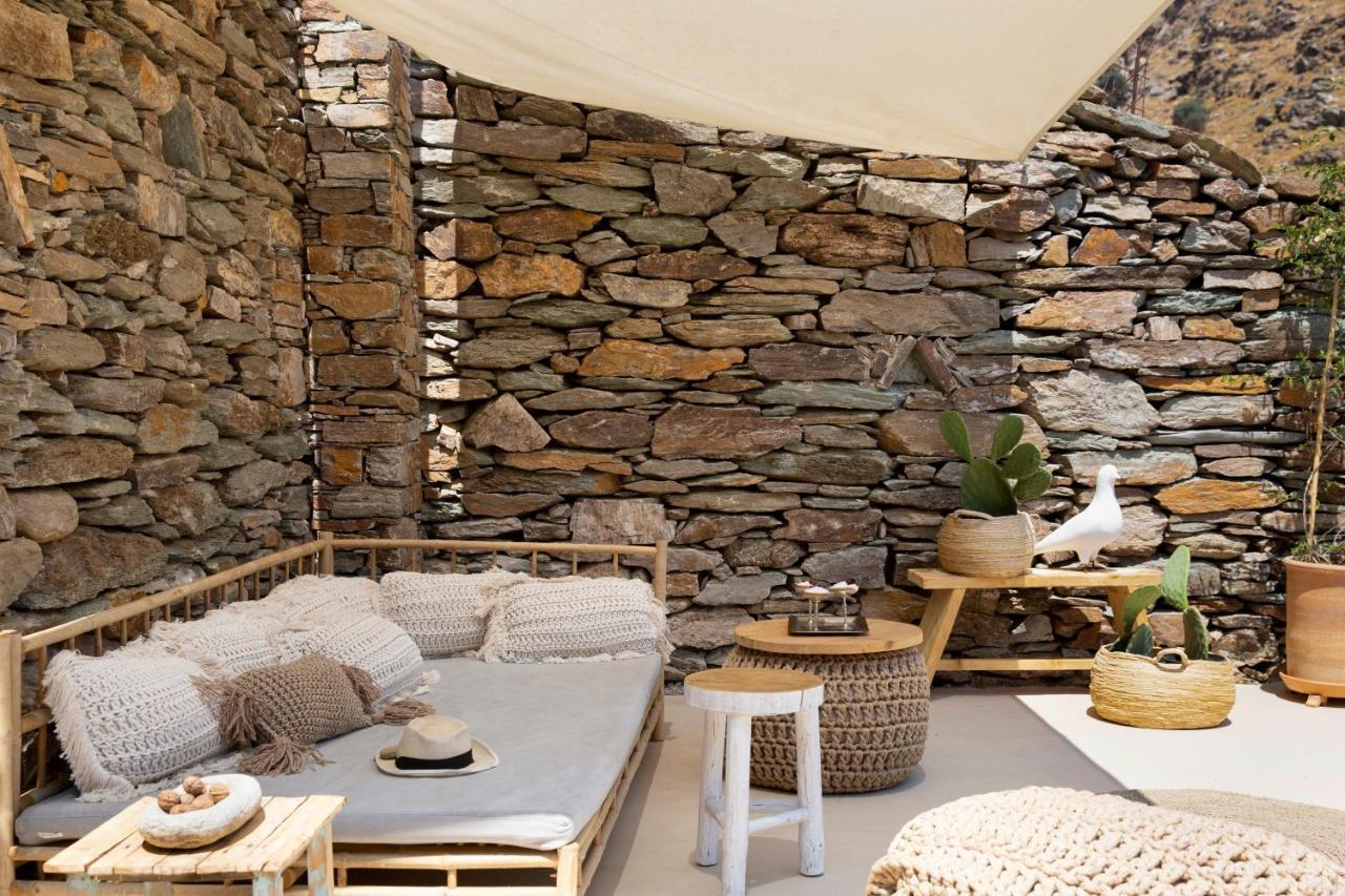 Kea Retreat Ξενοδοχείο Orkos Εξωτερικό φωτογραφία