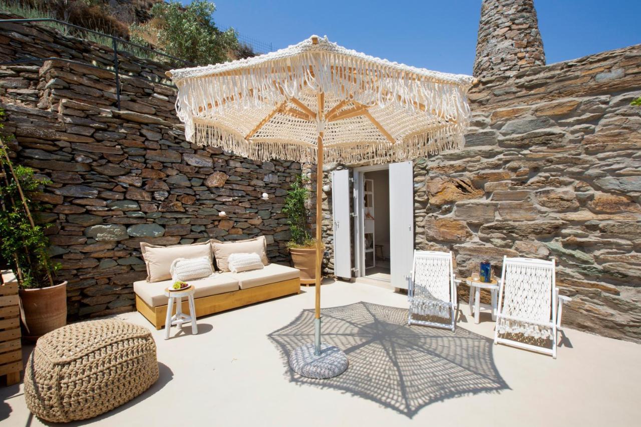 Kea Retreat Ξενοδοχείο Orkos Εξωτερικό φωτογραφία