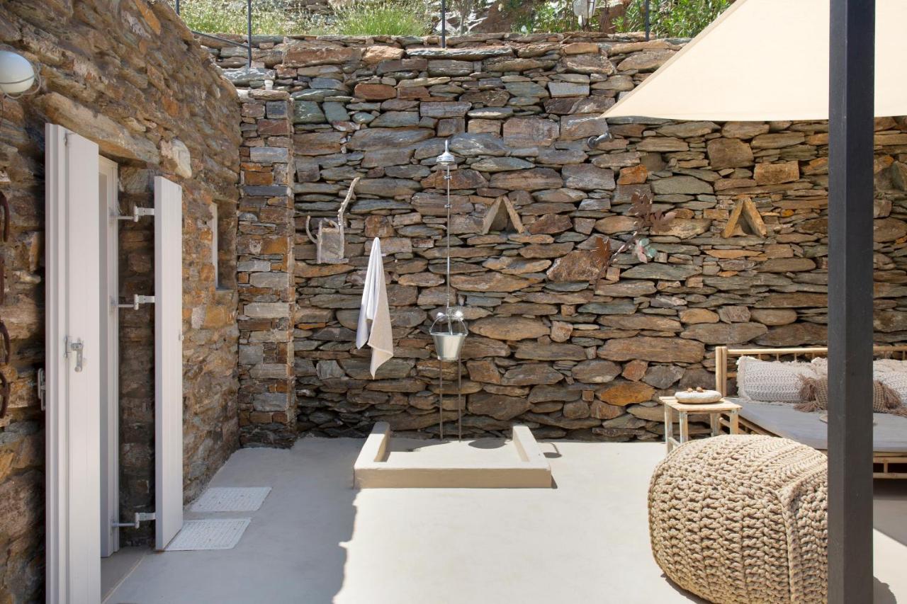 Kea Retreat Ξενοδοχείο Orkos Εξωτερικό φωτογραφία