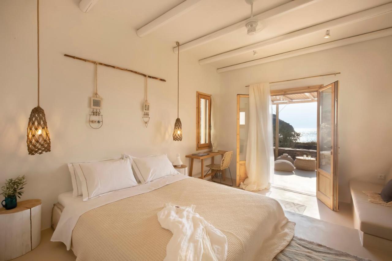 Kea Retreat Ξενοδοχείο Orkos Εξωτερικό φωτογραφία