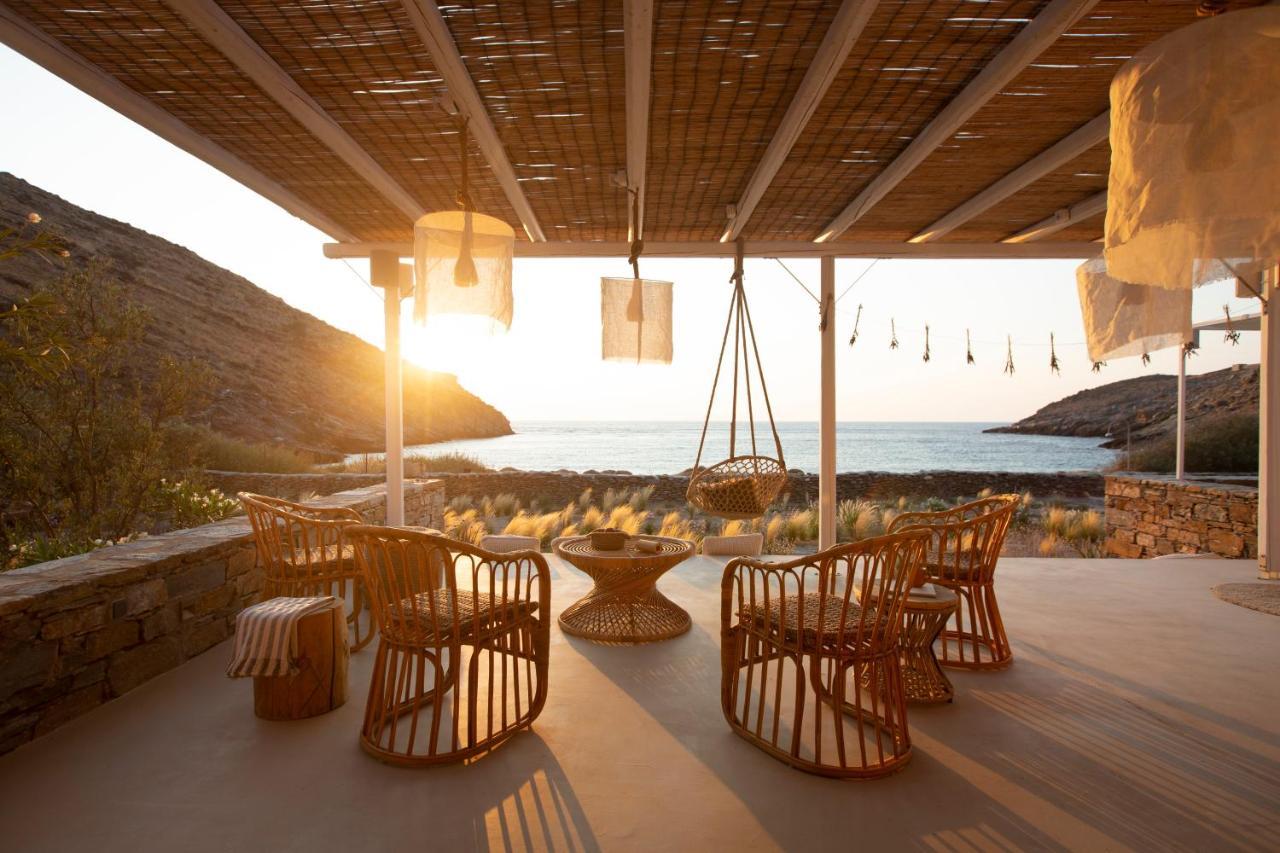 Kea Retreat Ξενοδοχείο Orkos Εξωτερικό φωτογραφία
