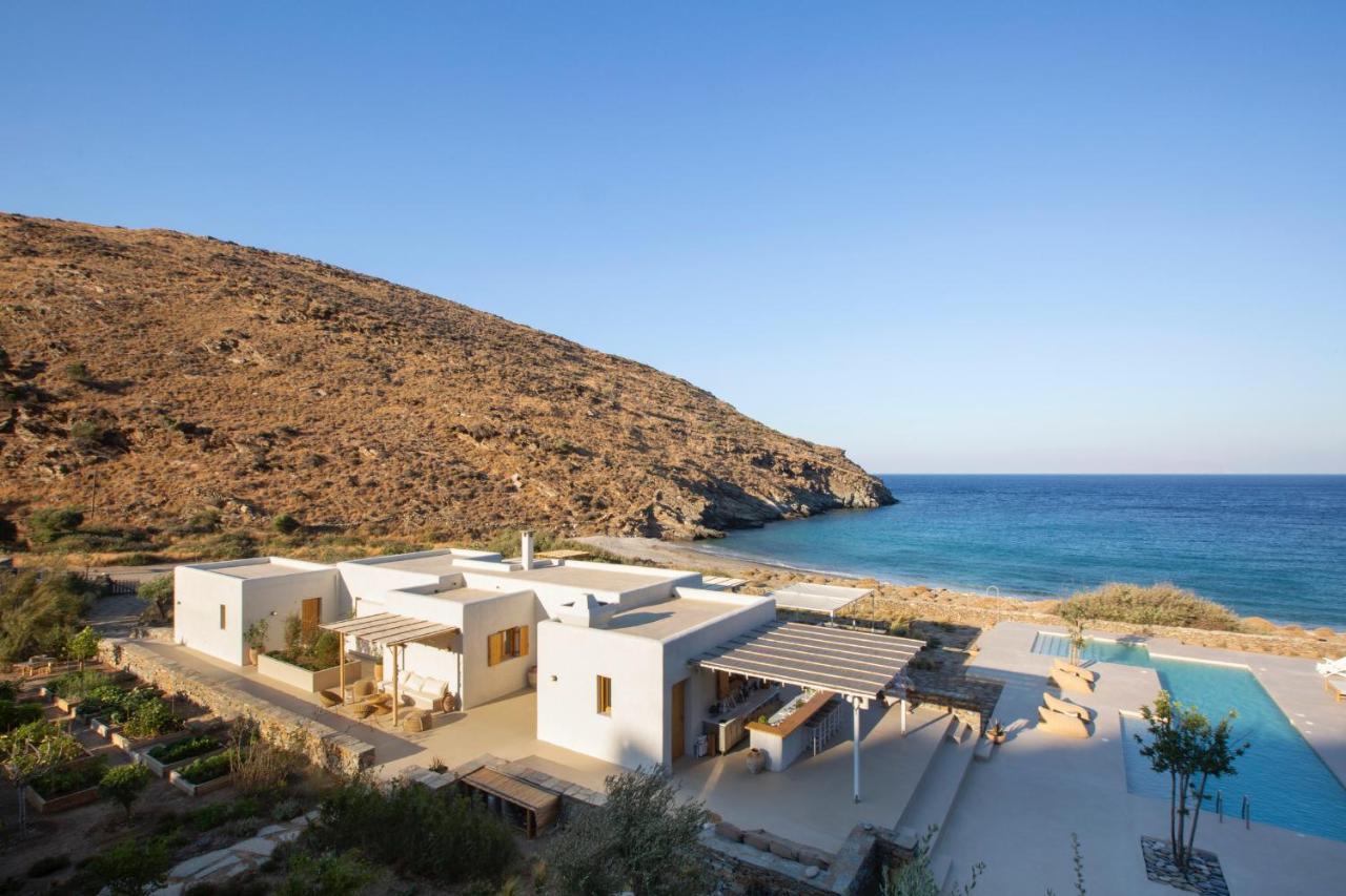 Kea Retreat Ξενοδοχείο Orkos Εξωτερικό φωτογραφία