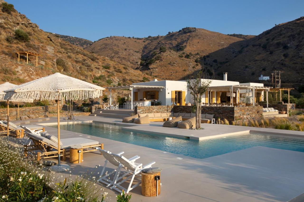 Kea Retreat Ξενοδοχείο Orkos Εξωτερικό φωτογραφία