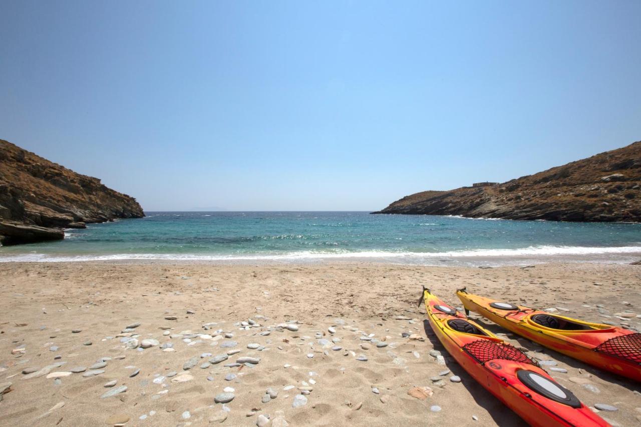 Kea Retreat Ξενοδοχείο Orkos Εξωτερικό φωτογραφία